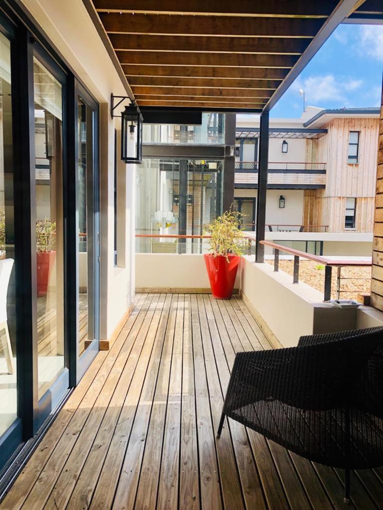 Asilia Suites Knysna Waterfront Eksteriør bilde