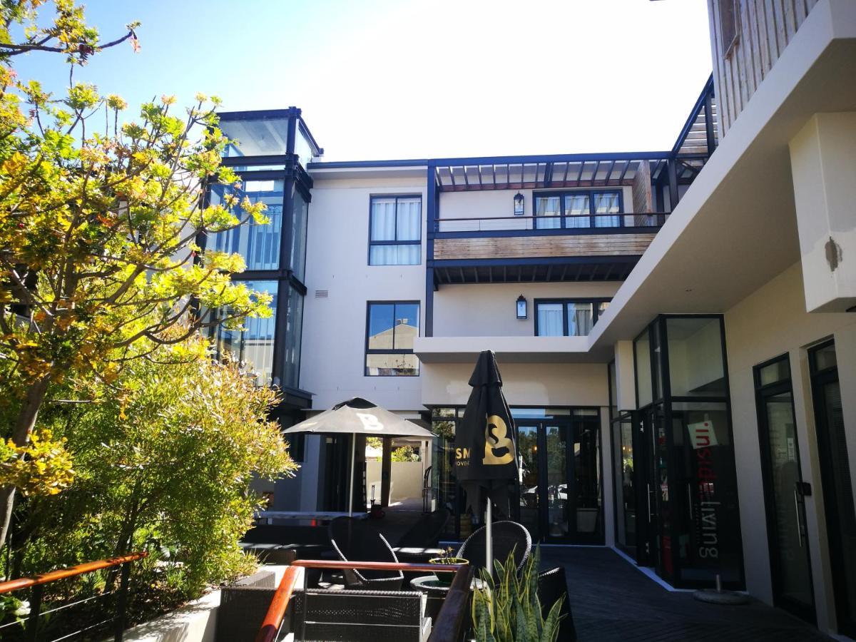 Asilia Suites Knysna Waterfront Eksteriør bilde