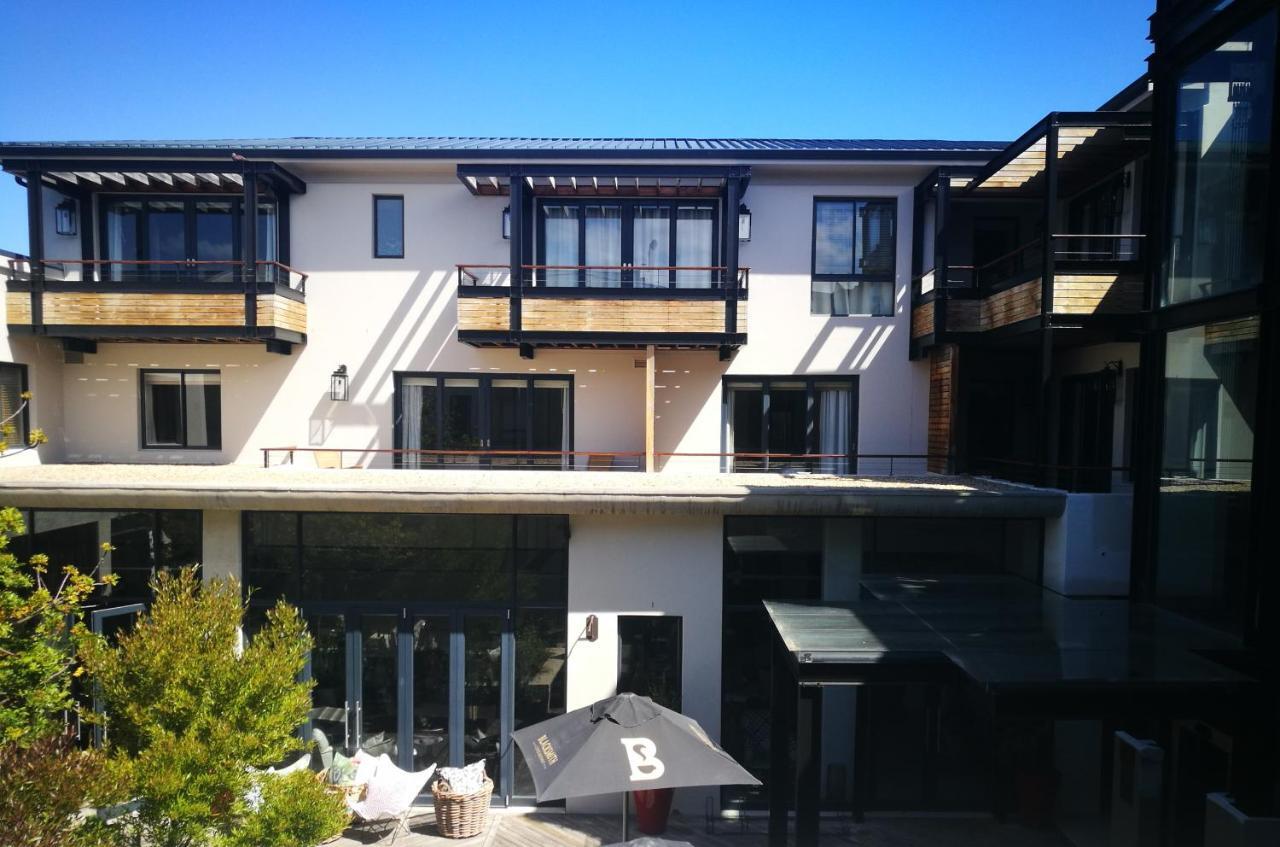 Asilia Suites Knysna Waterfront Eksteriør bilde