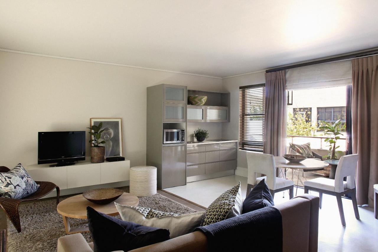 Asilia Suites Knysna Waterfront Eksteriør bilde