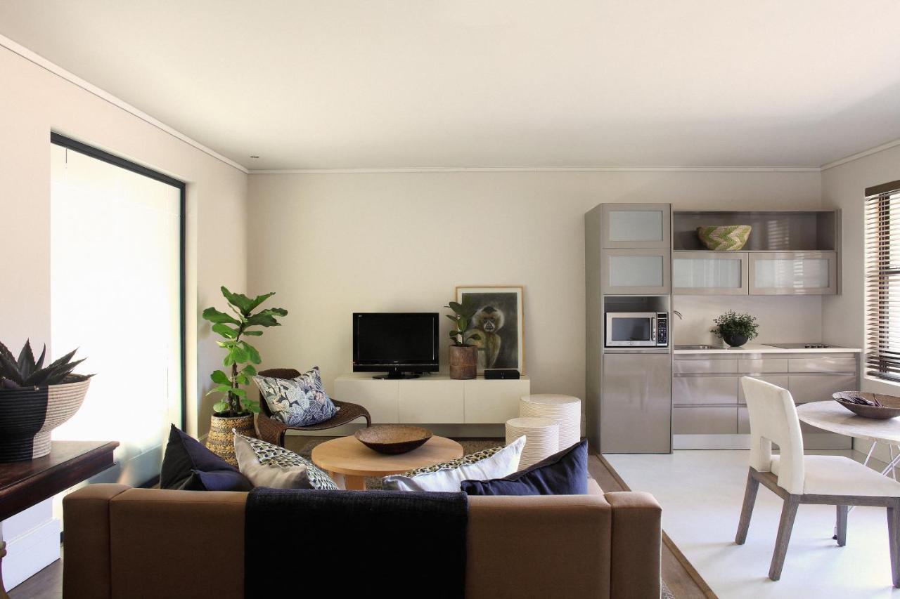 Asilia Suites Knysna Waterfront Eksteriør bilde
