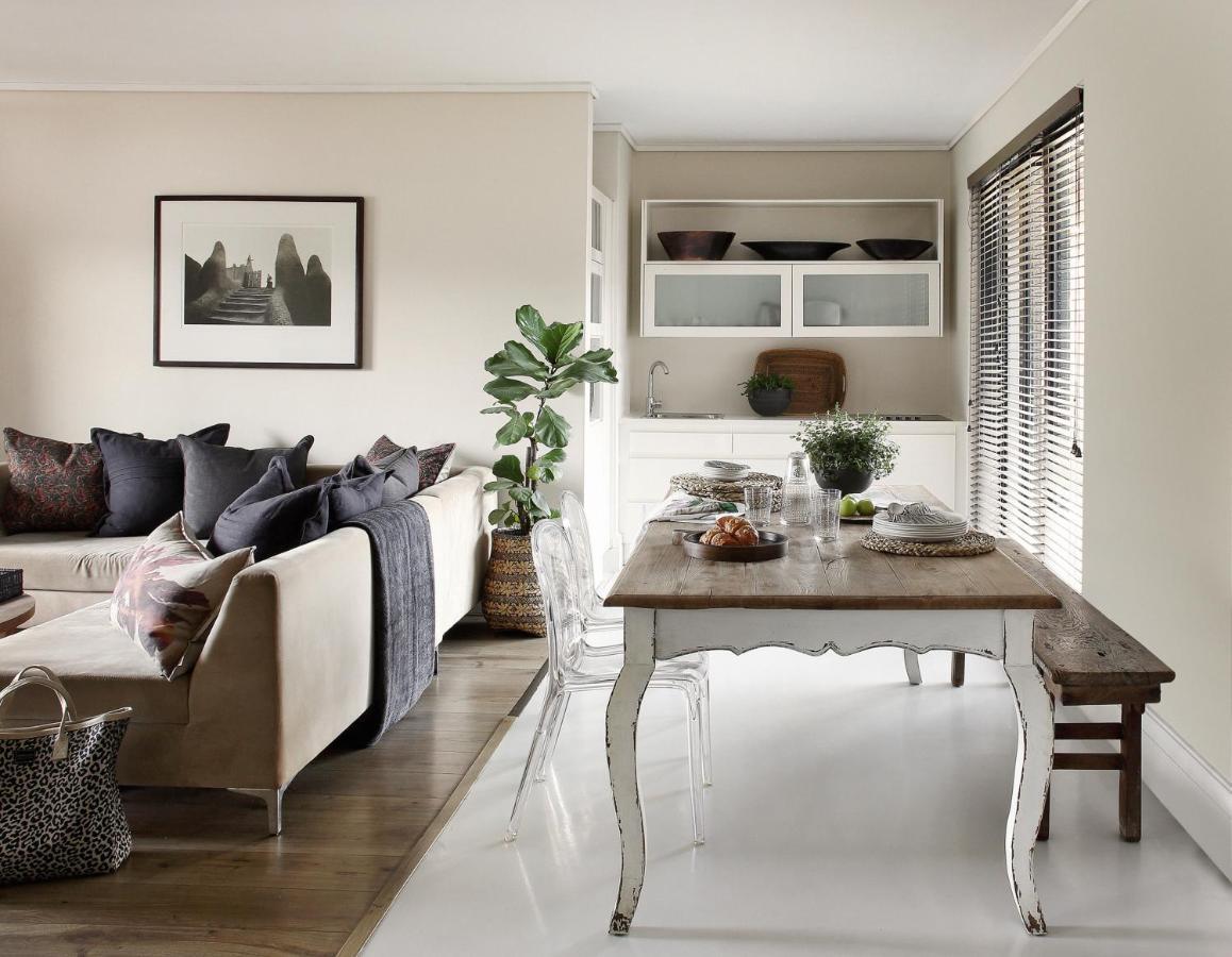Asilia Suites Knysna Waterfront Eksteriør bilde