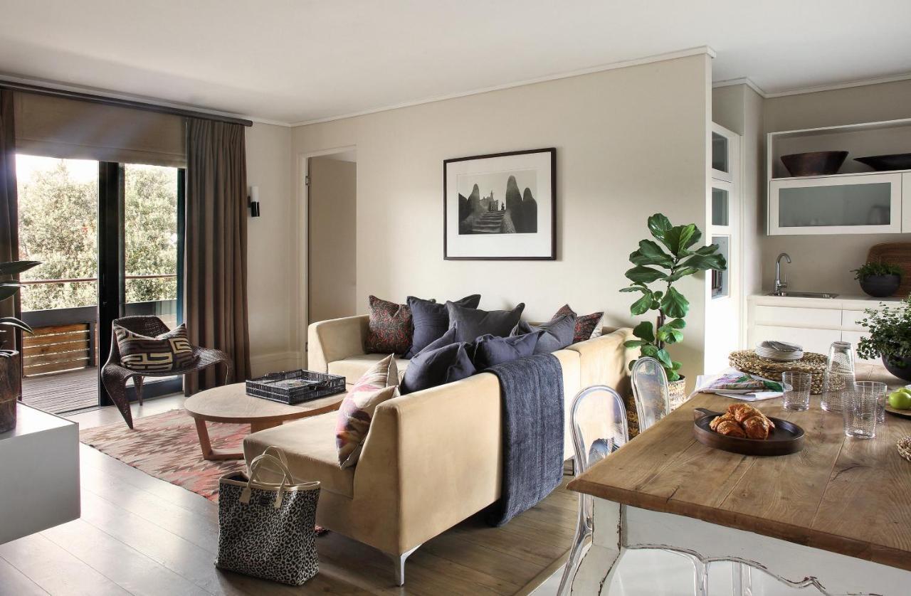 Asilia Suites Knysna Waterfront Eksteriør bilde
