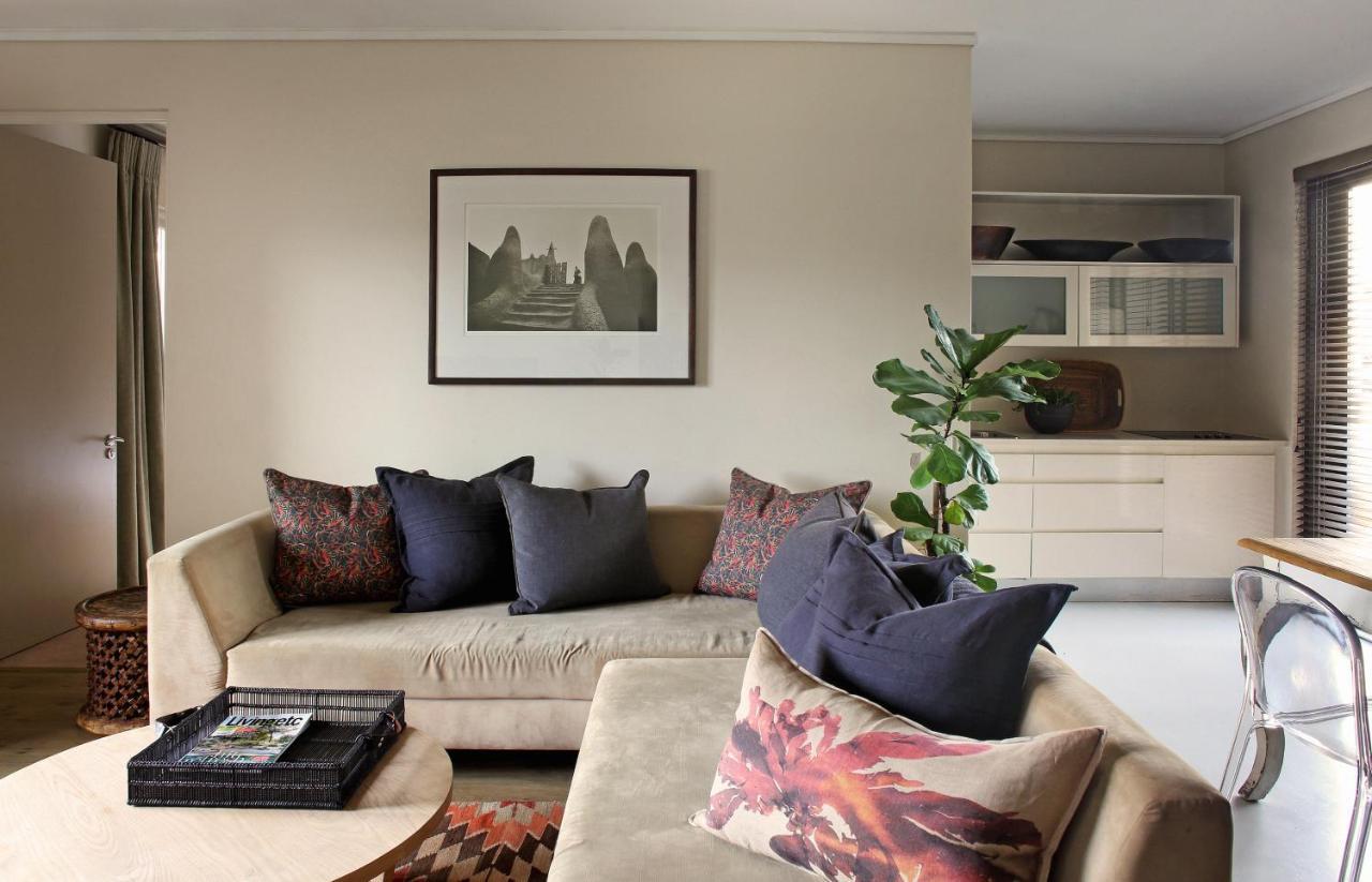 Asilia Suites Knysna Waterfront Eksteriør bilde