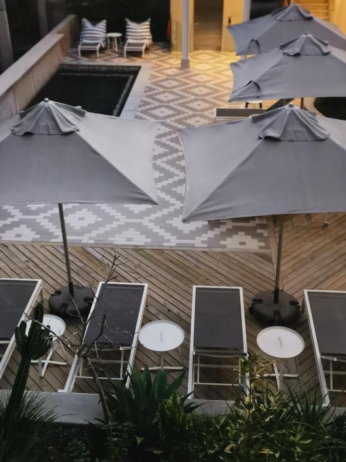 Asilia Suites Knysna Waterfront Eksteriør bilde